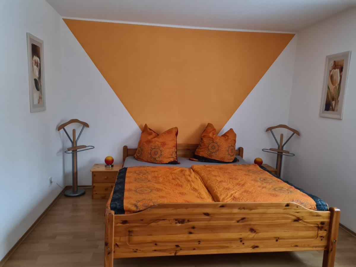 Grebenhain Ferienwohnung Eva מראה חיצוני תמונה