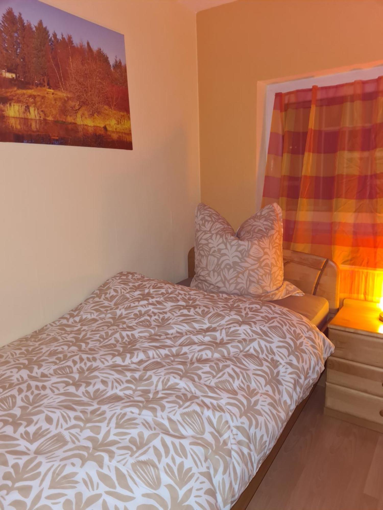 Grebenhain Ferienwohnung Eva מראה חיצוני תמונה